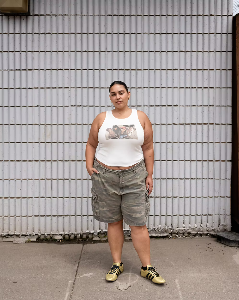 Destiny Child Tank