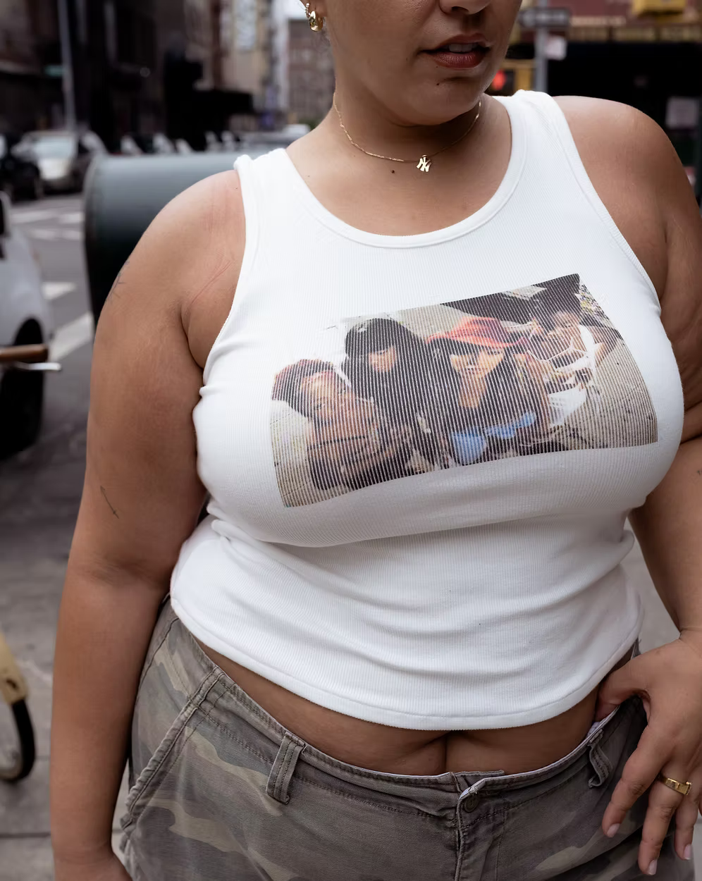 Destiny Child Tank