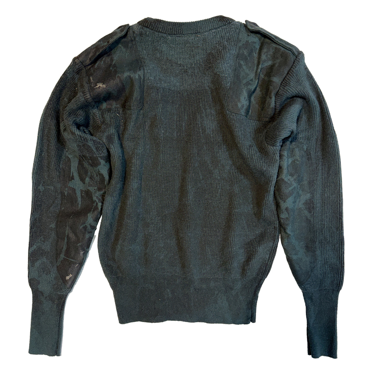 Cracked Screen Sweater