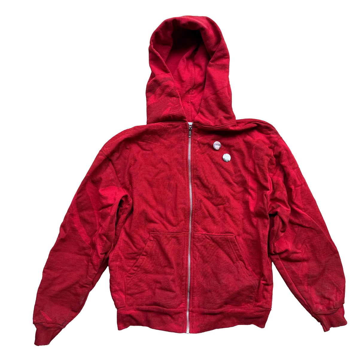 Signature Hoodie (Red)
