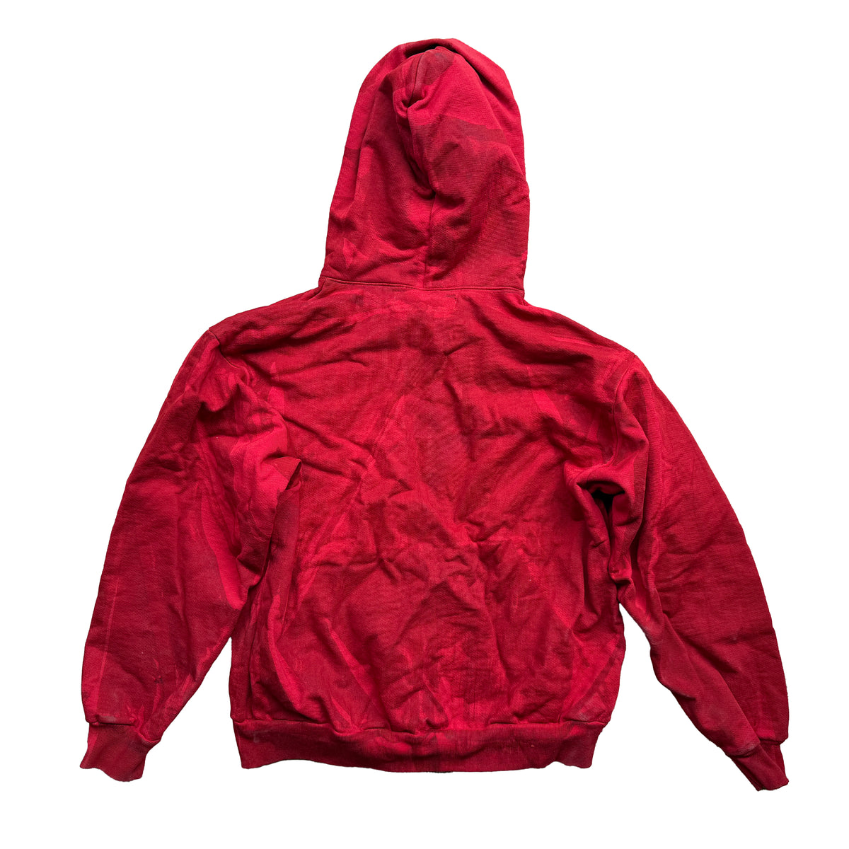 Signature Hoodie (Red)