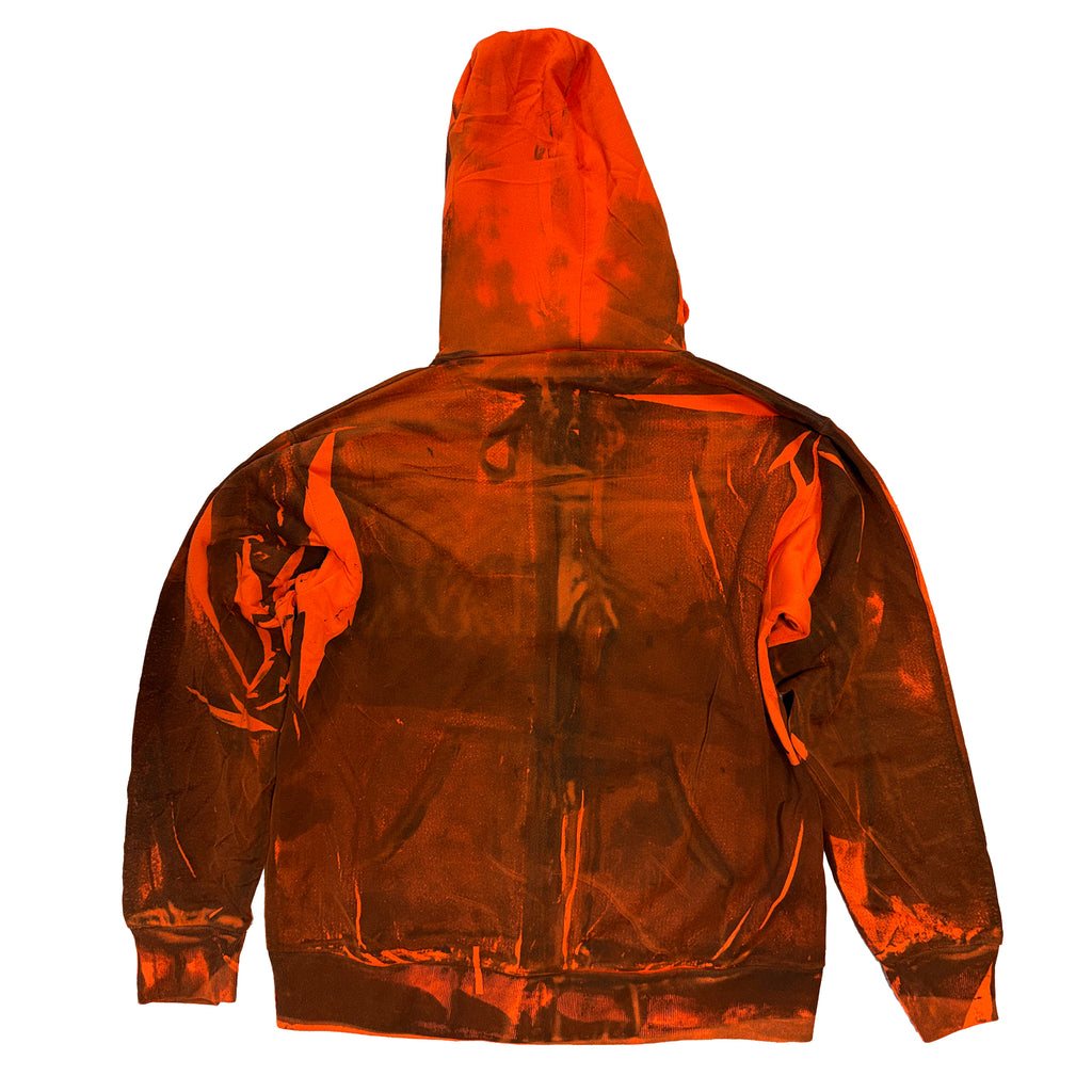 Signature Hoodie (Orange)