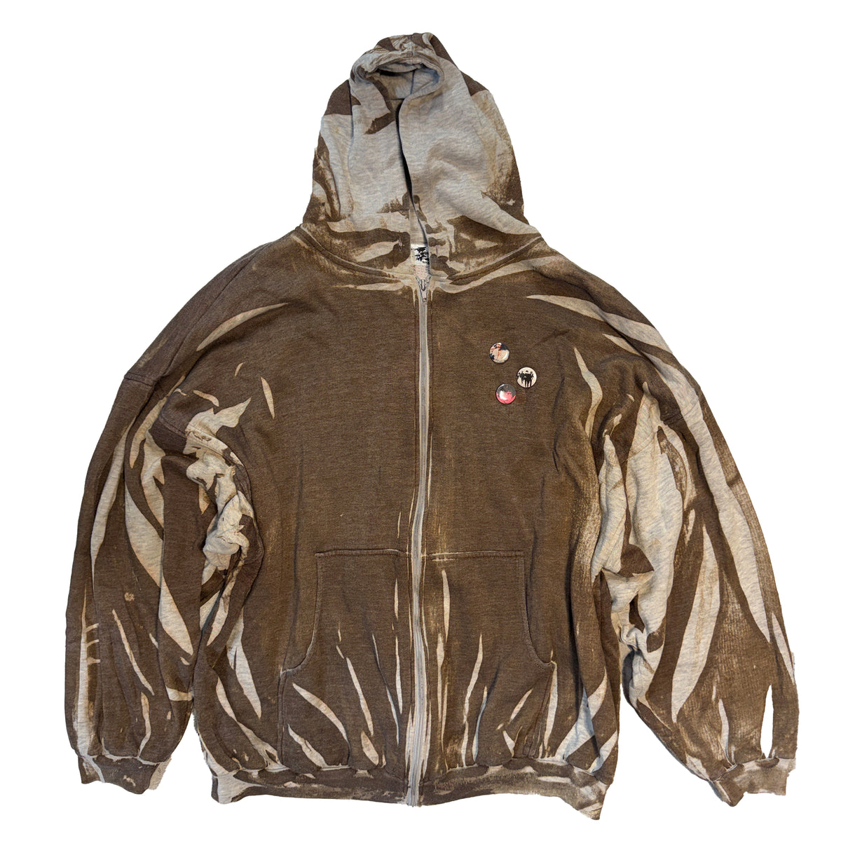 Signature Hoodie (Swamp)