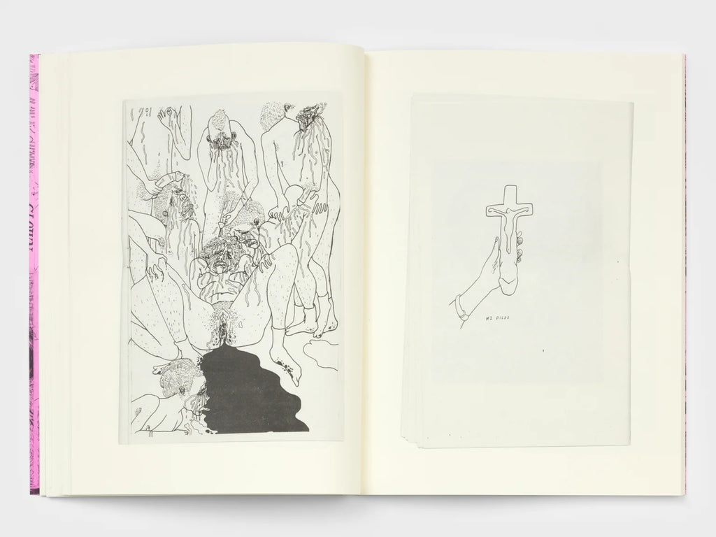 Zines: 2009 - 2019 Book