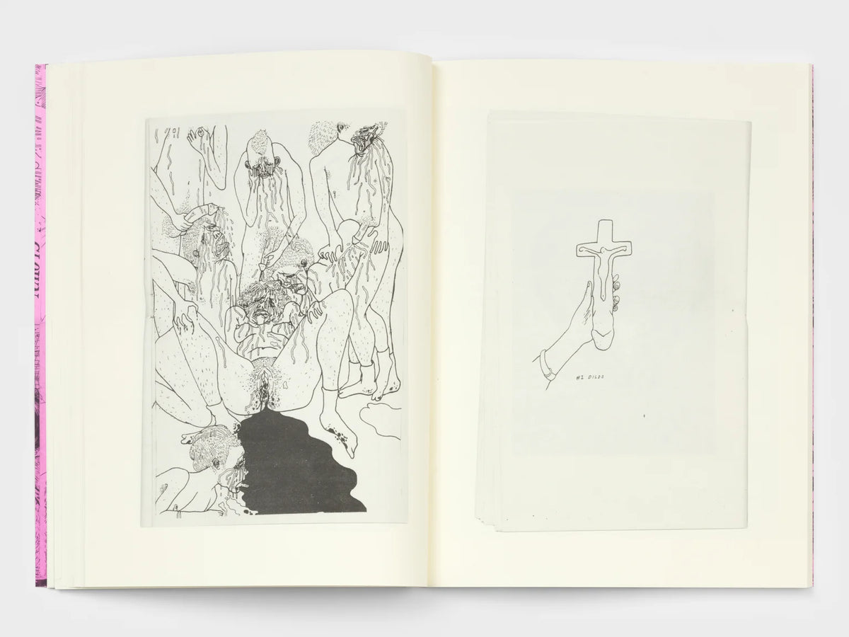 Zines: 2009 - 2019 Book