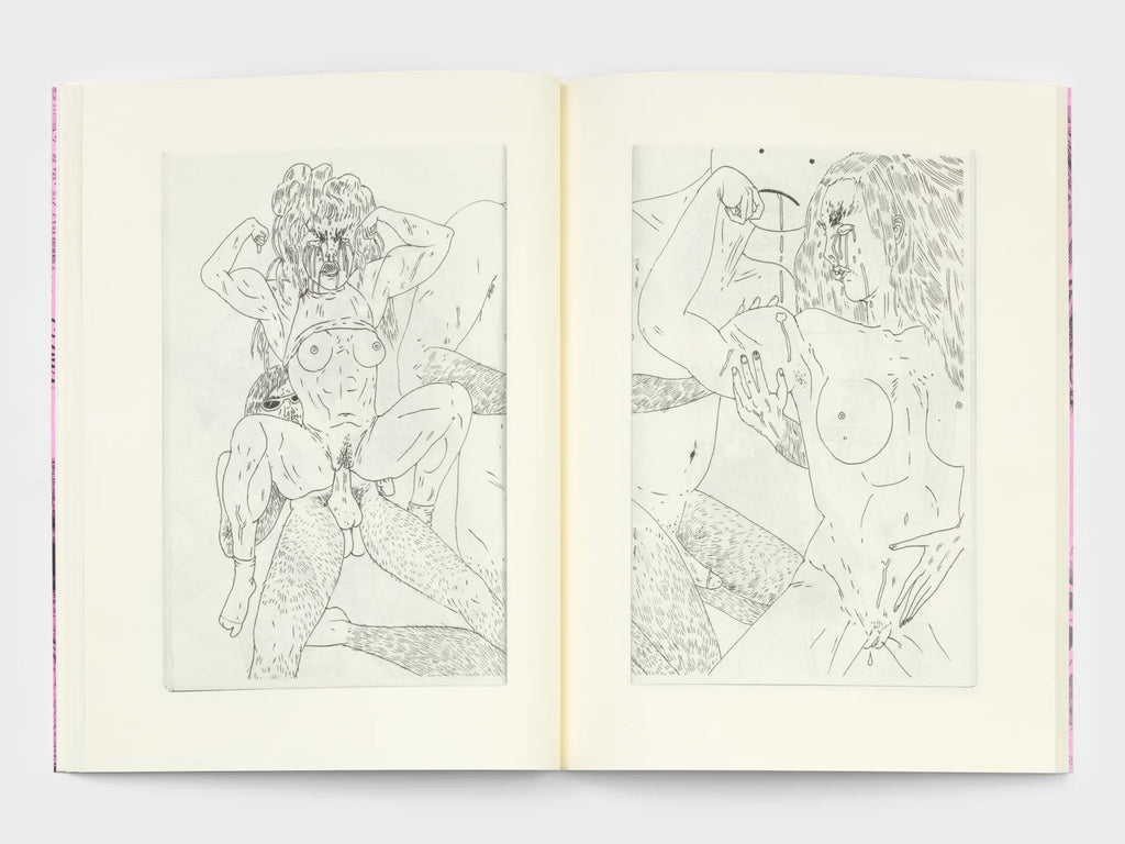 Zines: 2009 - 2019 Book