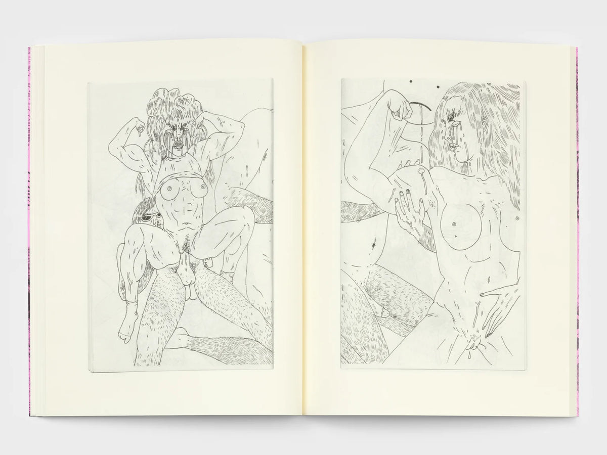 Zines: 2009 - 2019 Book