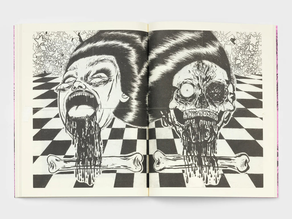 Zines: 2009 - 2019 Book