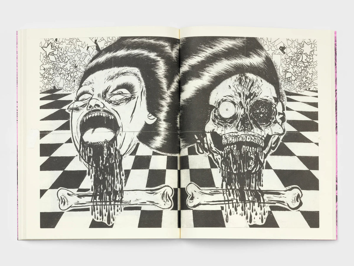 Zines: 2009 - 2019 Book